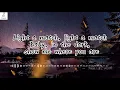 Martin Garrix & David Guetta - So Far Away (Lyrics) ft. Jamie Scott & Romy Dya