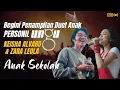 Download Lagu Keisha Alvaro Feat. Zara Leola - Anak Sekolah (Live at Anjungan Sarinah Jakarta) 5/12/22