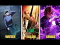 Download Lagu (1-46) Hunted by Humans, the Narrow-Eyed Villain Escapes into the Demon Academy - Manhwa Recap