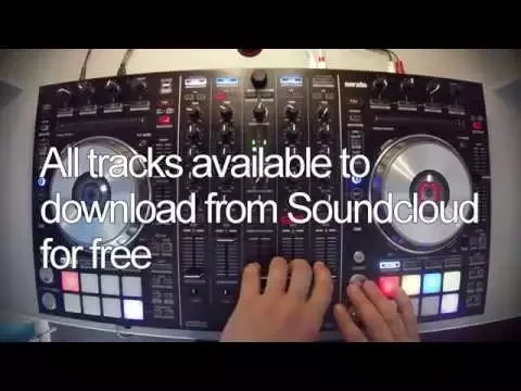 Download MP3 Soundcloud Sessions - DJ Mix - July 2016 - House - Pioneer DDJ SX2 - Serato