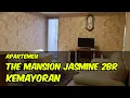 Disewakan The Mansion Dukuh Golf Kemayoran 2BR Hubungi: YONGKI - 0816 958 858