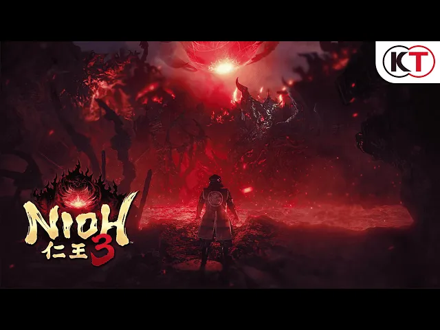 Nioh 3 – TGA 2025 Trailer