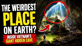 Inside the World's Largest Cave That Has Its Own Weather