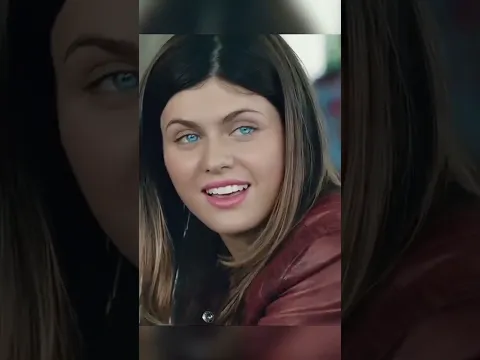 Tu te rappelles de Alexandra Daddario ?