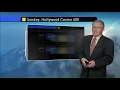 5pm Weather Friday October 19