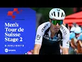 Download Lagu BIGGEST WIN OF HIS CAREER! 👏 | 2025 Tour de Suisse Men Stage 2 Race Highlights | TNT Sports Cycling