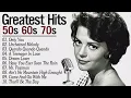 Tom Jones, Engelbert, Elvis, Sinatra, Paul Anka, Carpenters | Golden Oldies 50s 60s 70s Love Songs