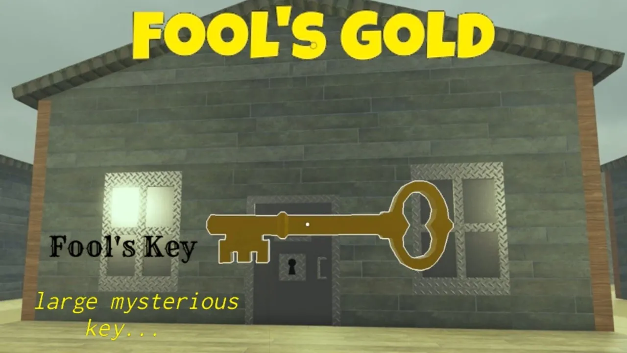 Roblox: Dead Rails - "Fool's Gold" Gamemode - Full Walkthrough Roblox: Dead Rails - "Fool's Gold" Gamemode - Full Walkthrough