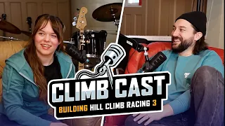 Injecting Life Into the Game - Climb Cast: Building Hill Climb Racing 3 - Episode 3