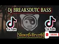 Download Lagu Dj BREAKSDUTC Jungle Dutch Sound JJ Kane V3 Full Bass Tik Tok  (Slowed+Reverb)