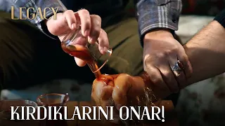 arif babadan yamana hayat dersi legacy 160 b l m english u0026 spanish subs 