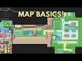 Pokemon Rom Hacking for Newbies Map Basics Hex Maniac Advanced Tutorial
