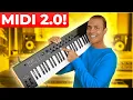Download Lagu KORG KEYSTAGE MIDI 2.0 Controller: SURPRISING FEATURES!