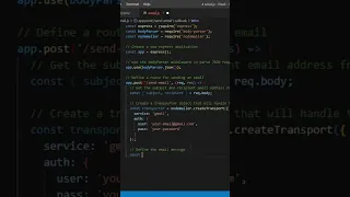 Sending Emails with Node js and Nodemailer A Step-by-Step Guide