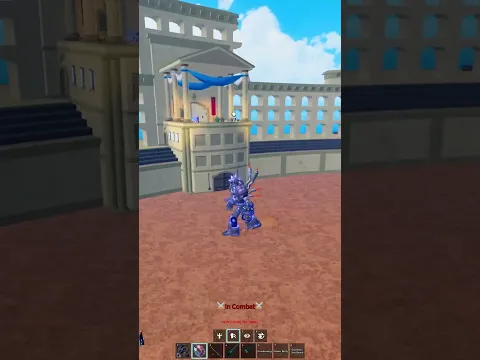 JADI ROBOT GEDE #unitedrobloxofindonesia