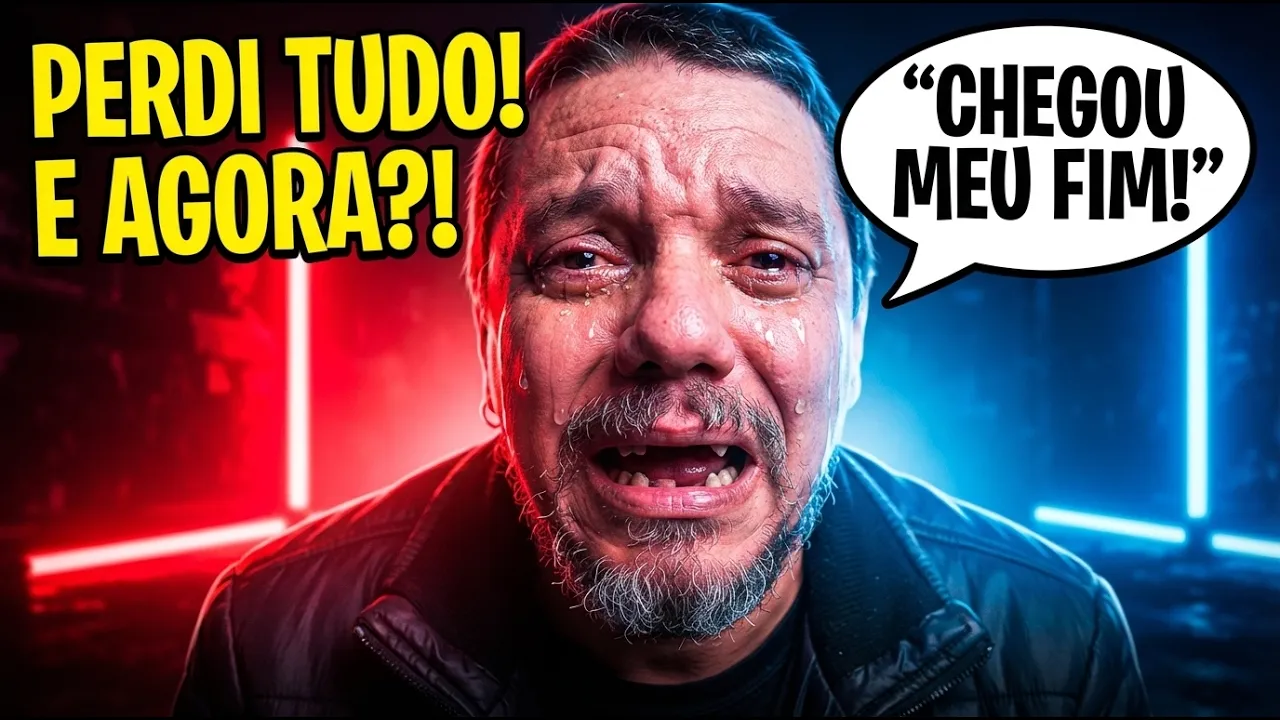 (DESPEDIDA?) BLUEZAO SURT4 PERDEU TUDO DENOVO E FIM ESTÁ PROXIMO DEEPTUBE ESTA NO FIM