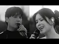 이수, 린 - 눈물 나게 만들었잖아 ('Live' ver.)