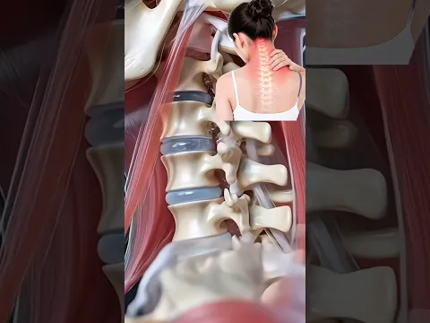Neck & shoulder stretching for mobility and pain relief. Train with Manh! 💡#vuducmanh76 #tips
