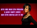 Lagu Rihanna ft. Calvin Harris - We Found Love Lyrics FULL VERSION Song