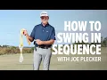 How to Get Your Golf Swing in Sequence for Better Results Titleist Tips