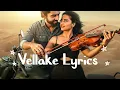 Vellake Music Video - Alekhya Harika | Vinay Shanmukh, Bharatt-Saurabh, Anirudh Ravichander, S Vijay