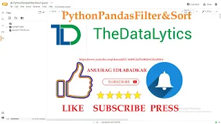 Python Pandas Filter Sort Python Pandas Python Pandas Filter Python Pandas Sort Pandas