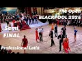 Download Lagu The Open Worlds 2025 Blackpool | Semi Final | Professional Latin