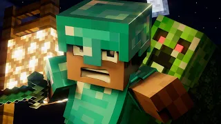 Revenge 2 w Original Minecraft Song