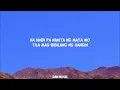 Dionela - Oksihina (Lyrics)