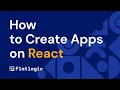 How to Create a React App From Scratch 2021
