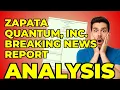 Zapata Quantum My Take on Their Latest Financing Strategy