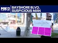 Tampa runner says man kept photographing her on Bayshore Boulevard