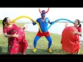 Download Lagu Funniest Fun Top New Comedy Video 2025 😂 amazing best of funny video Episode 235 By Our Fun Tv