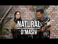 Download Lagu NATURAL - D'MASIV (LIVE SESSION BUMI TUJUH) ||| INDAH YASTAMI