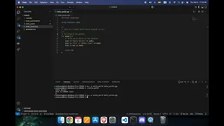 Hello World Assignment
