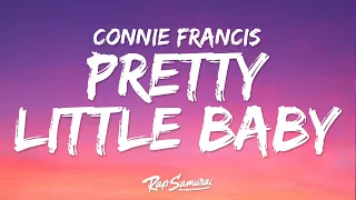 Connie Francis Pretty Little Baby Lyrics I M So In Love With You 