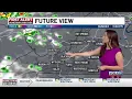 Sunday Forecast
