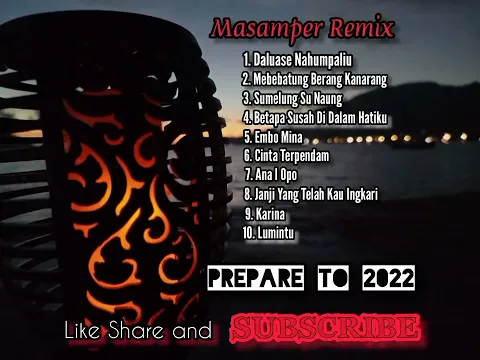 Download MP3 Masamper Remix 2022 Sangihe Daluase