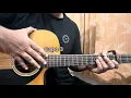 Liamani - Things I've Learned (So Far) // Guitar Tutorial with Chords (Full Lesson)