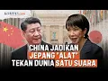 China Jadikan Jepang \