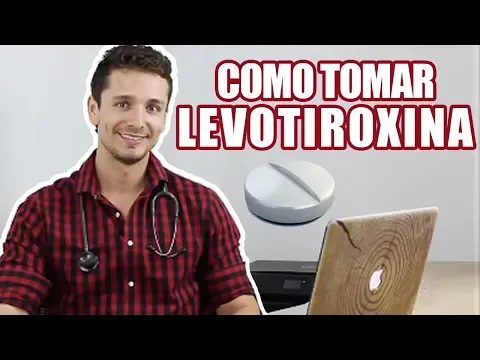 Download MP3 COMO TOMAR LA LEVOTIROXINA (preguntas frecuentes) - Doctor Jairo Noreña