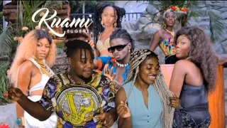 reacting to kuami eugene ft falz show body official video 