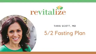 What is the 5 2 fasting plan explains for women
