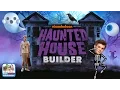 Haunted House Builder - Build The Spookiest House For Halloween Nickelodeon Games