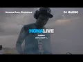 Lagu Hona Live DJ Mix w/ DJ MAMBO @ Mazowe Dam, Zimbabwe | Amapiano, Kabza De Small, Jazzwrld