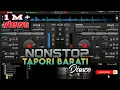 Lagu Nonstop tapori Barati Dance RemiX🔥|| Use headphones 🎧|| Virtual dj tapori dance Mixing