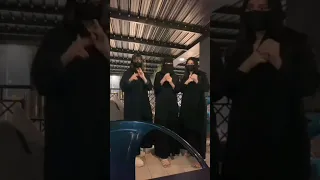 اجمل رقص بنات السعوديه لايفوتك 