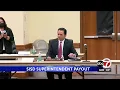 SISD superintendent gets paid 629 308 to resign after election of new school board members