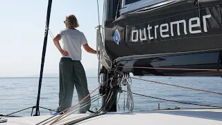 Gibraltar to Cadiz – Sailing Greatcircle (ep.231)