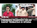 Download Lagu Presiden Prabowo Sore Ini Gelar Rapat Terbatas dengan Sejumlah Menteri | Kabar Merah Putih tvOne